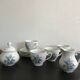 Bavarian porcelain coffee service