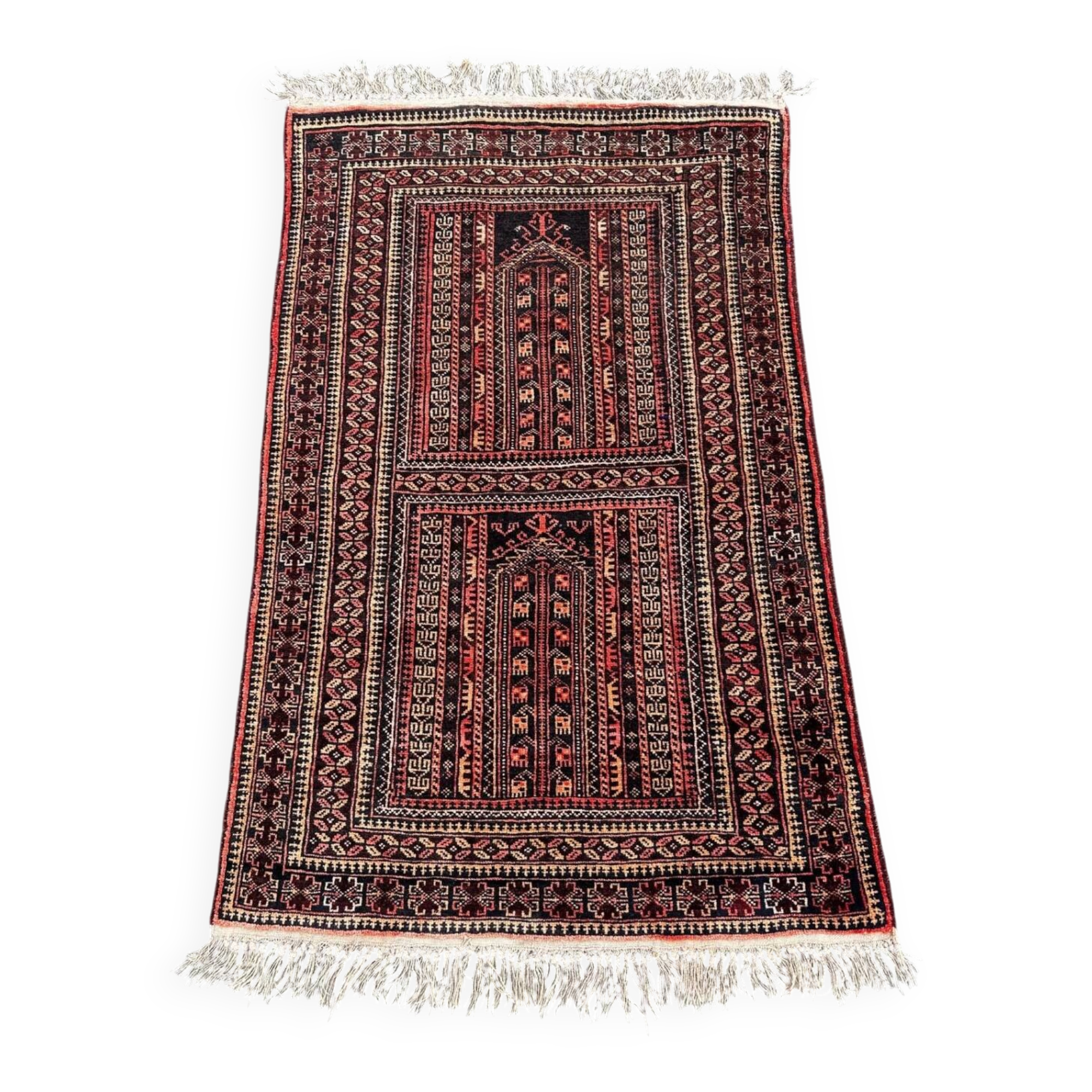 Handmade Persian rug