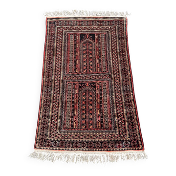 Tapis persan fait main