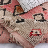 Moroccan rug Boujaad 260x157cm