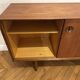 Sideboard Rastad and Relling by cabinetmaker Gustav Bahus – 1950s Norway