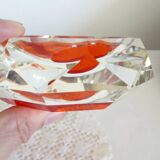 Crystal pocket tray