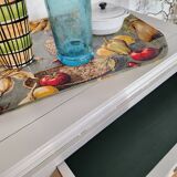 UNIQUE WHITE ART DECO SIDEBOARD