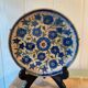 Assiette ancienne iznik