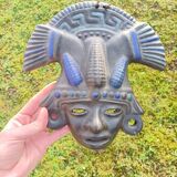 Ethnic decorative mask