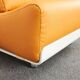 Space Age Orbis lounge chairs by Luigi Colani for CORE 1970s