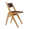 "Scissor" chair