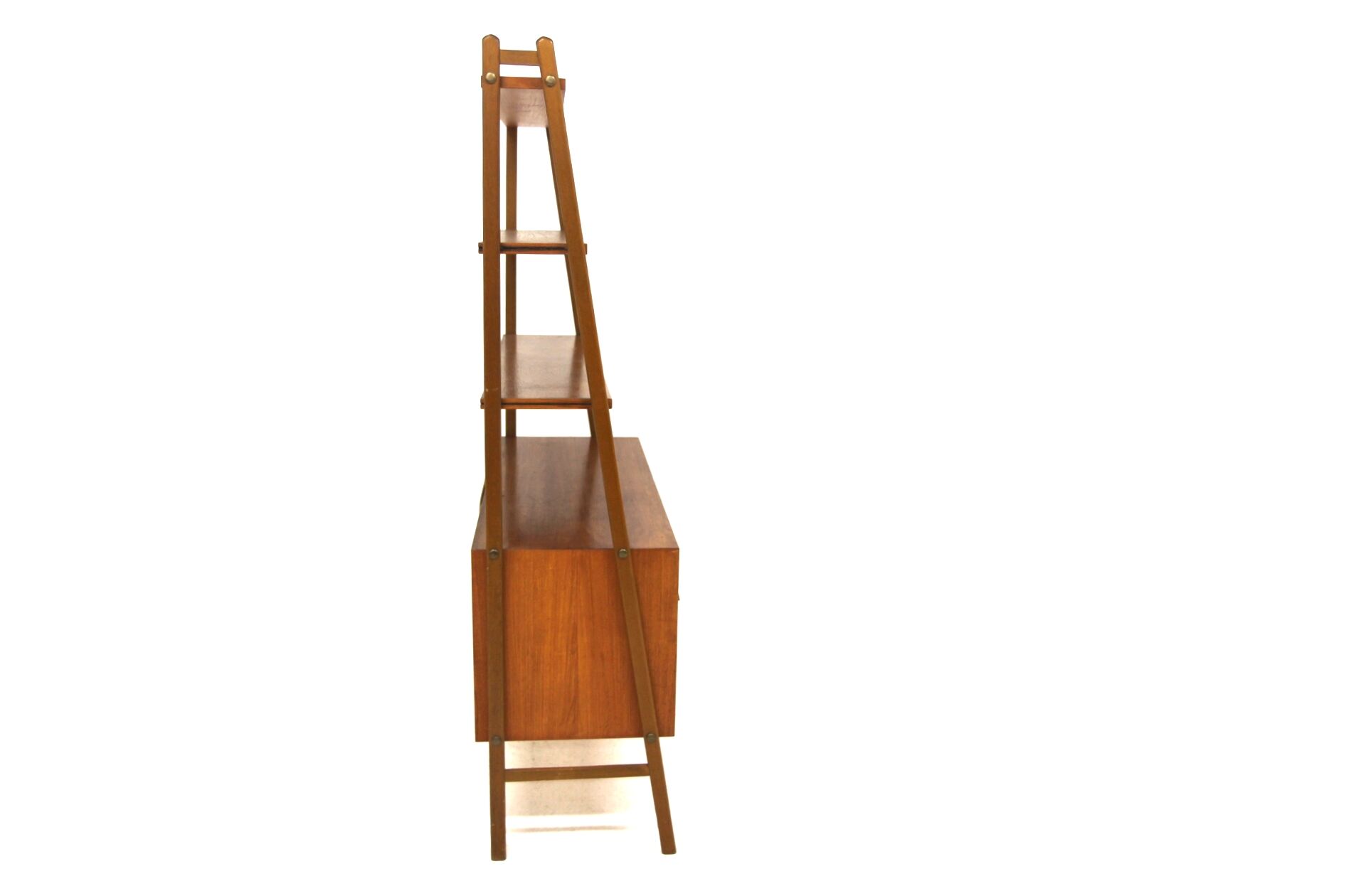 Scandinavian teak secretary, Sweden, 1960