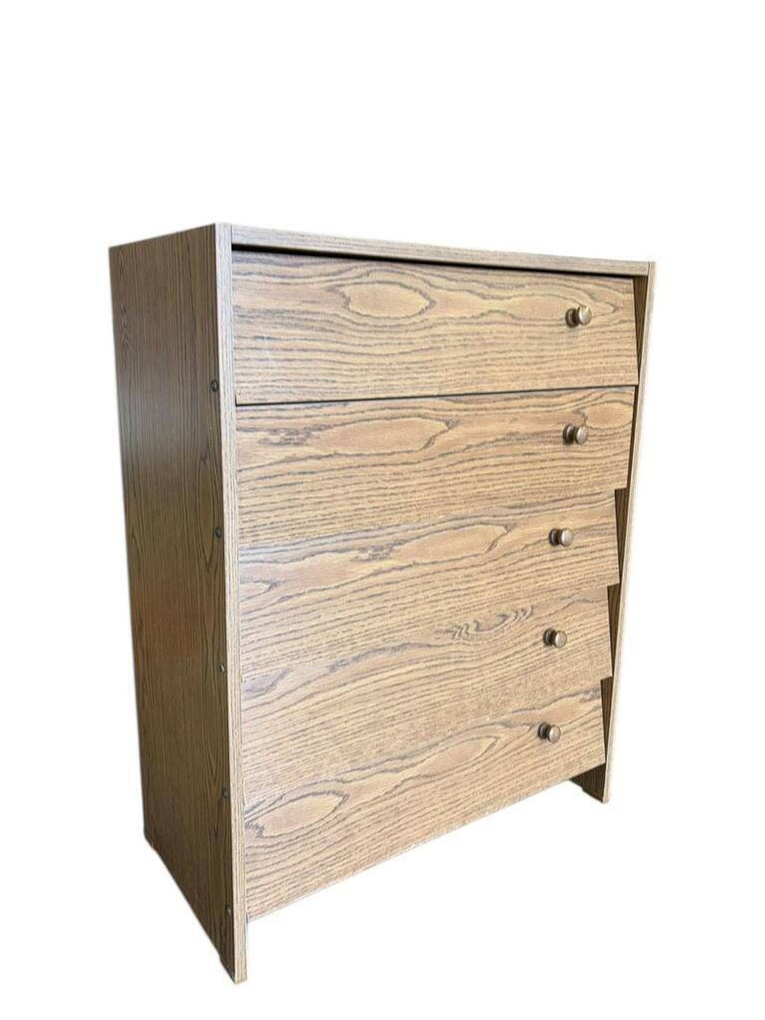 Armoire à chaussures vintage en bois / armoire à abattant