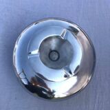 Moroccan handmade silver ashtray