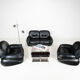 Three-piece lounge set model OKAY by Adriano Piazzesi, Italy, 1970s