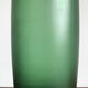 Venini Murano Italian glass bottle "Velati" serie 1981