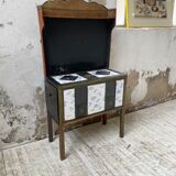 Children's toy stove antique