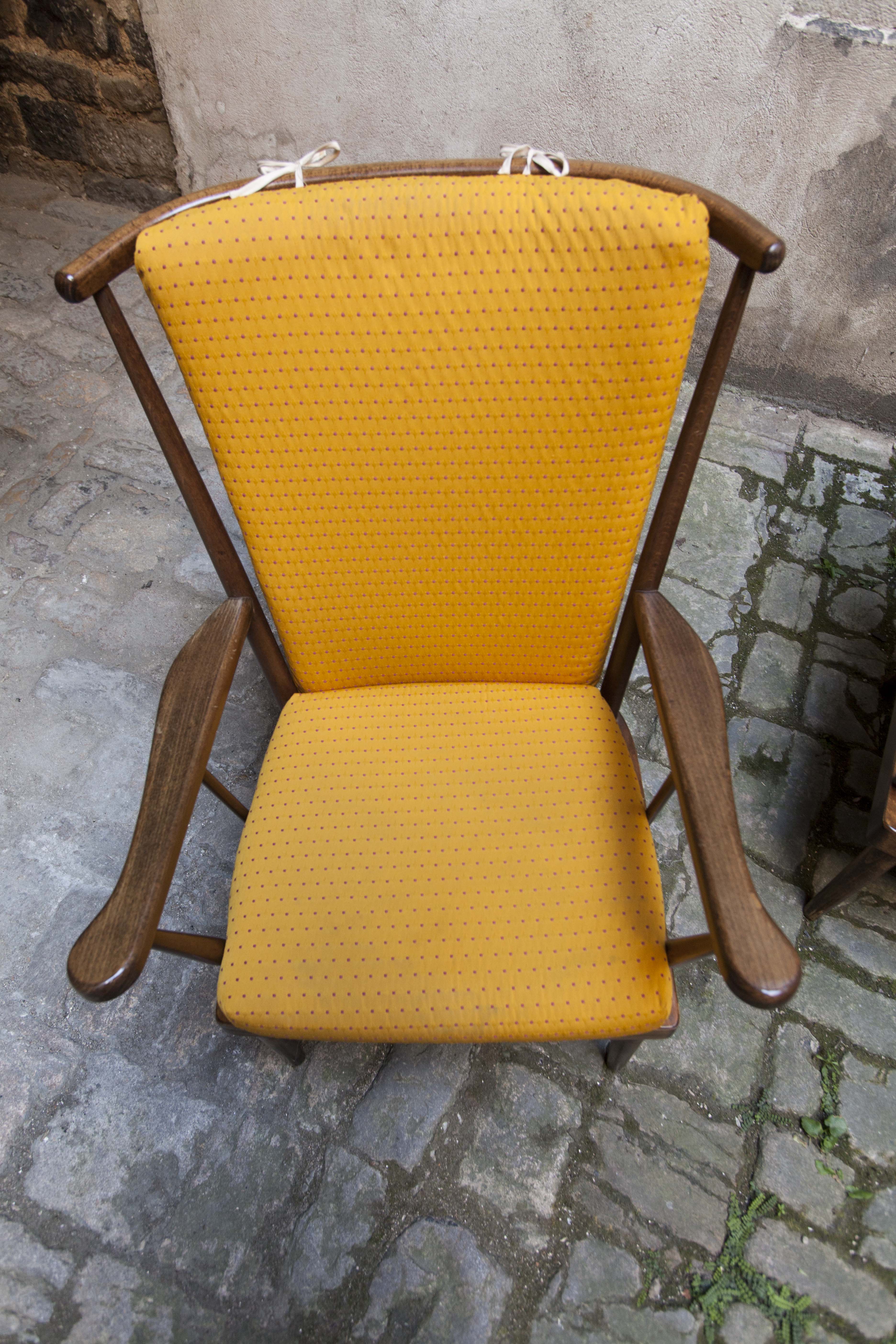 Armchair range