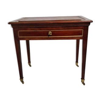Architect's table known as Tronchin, Louis XVI period
