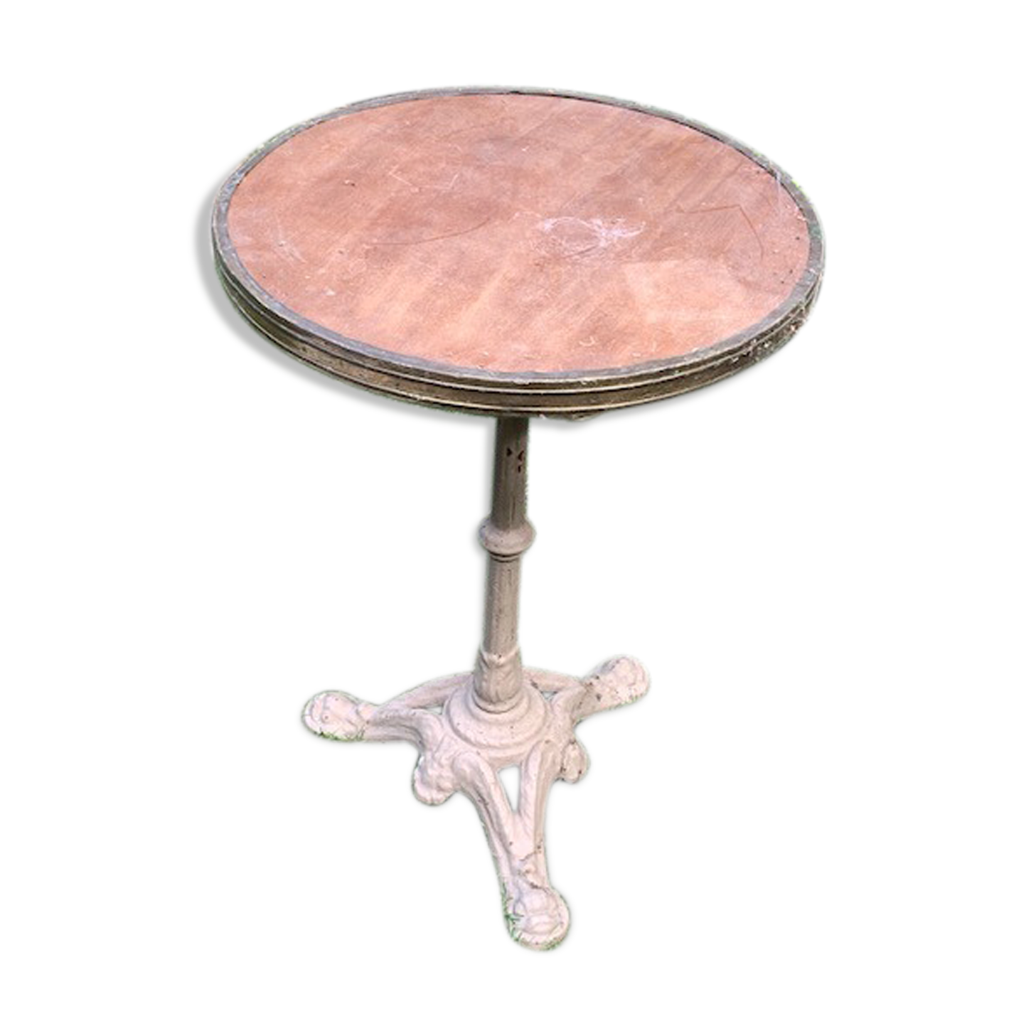 Table bistrot