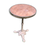 Table bistrot