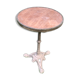 Table bistrot