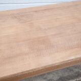 Art deco dining table