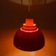 Pendants vintage Nordisk Solar Minisol - Lampes de l'âge spatial - Design danois