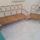 Salon jardin  en bambou rotin