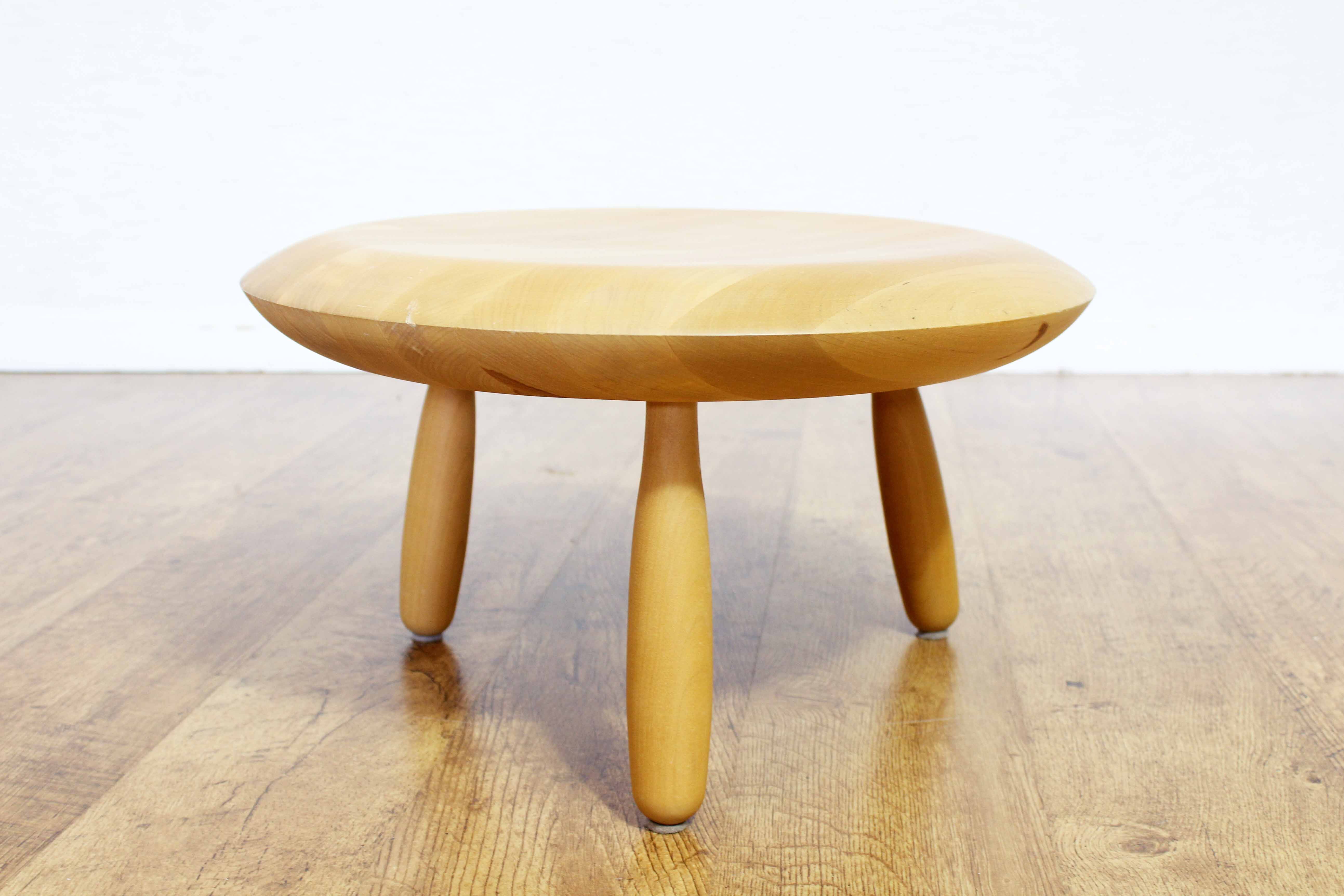 Karljohan coffee or side table by Christian Hallerod for Ikea 1990