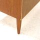 Commode scandinave en teck, Suède, 1960