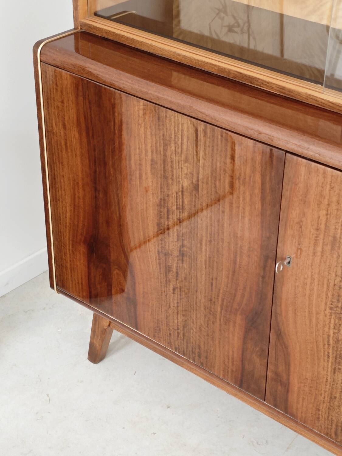 Buffet Dresser by Bohumil Landsman and Hubert Nepozitek for Jitona Sobe