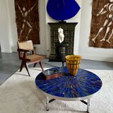 Coffee table by Berthold Muller Oerlinghausen