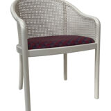 Vintage cane armchair 80