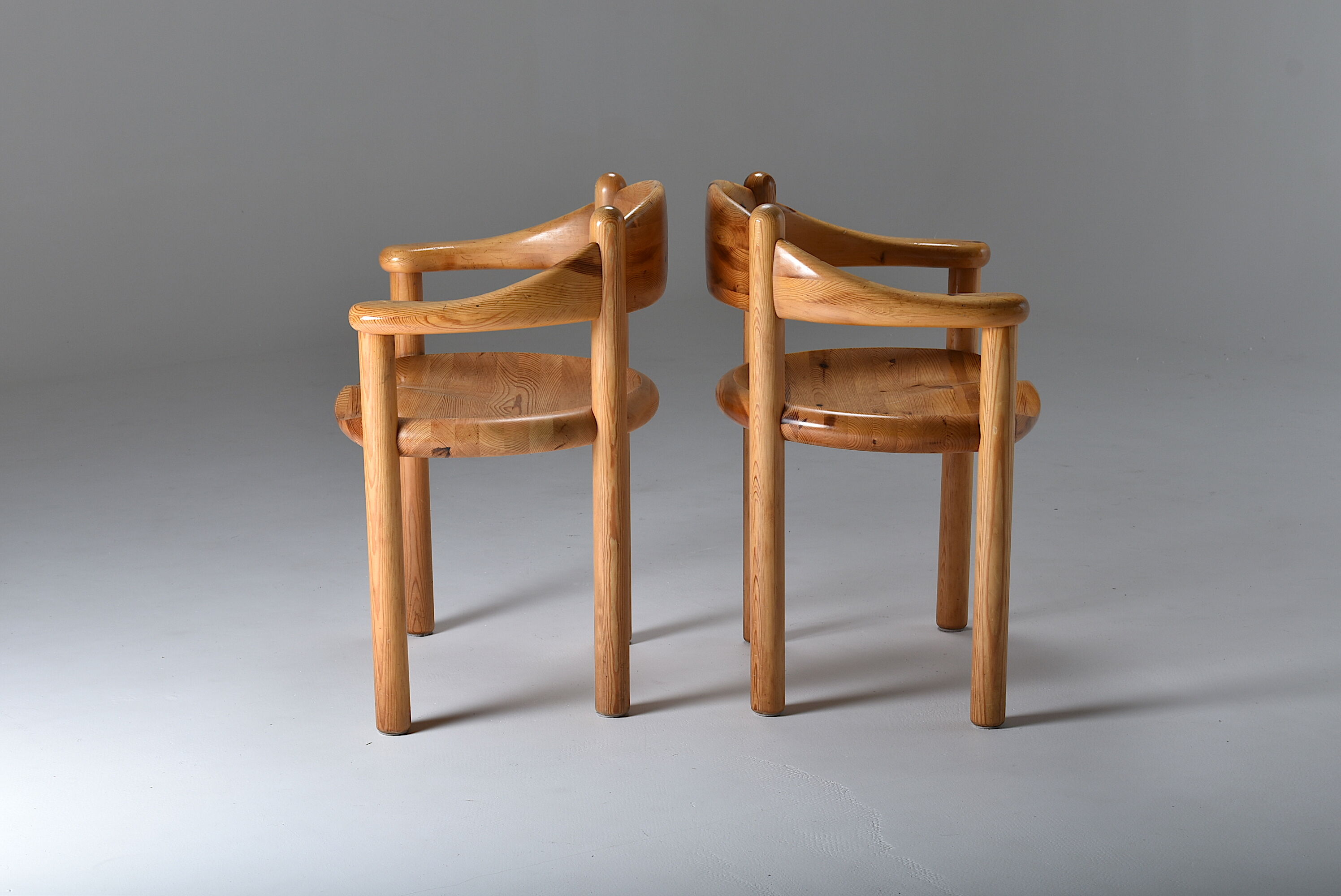 Rainer Daumiller dining chairs