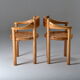 Rainer Daumiller dining chairs