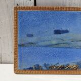 Ceramic tile Saint Jacques Peninsula of Rhuys