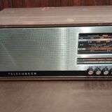 Ampli tuner telefunken vintage modèle gavote 1691