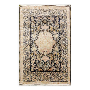 Tapis ghoum en laine kork 185x142cm