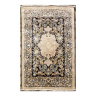 Ghoum carpet in kork wool 185x142cm