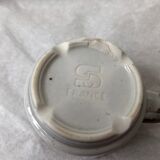 Set of 6 cups in stoneware