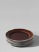Stig Lindberg “COQ” Rustic Dinner Plates Set 19.5cm, For Gustavsberg Sweden