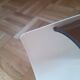 2 SPACE AGE wall lamp Futuristic design 1970 Reggiani Italy