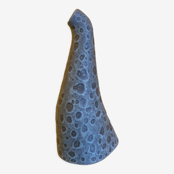 Vintage Vallauris ceramic vase 1950s 1960s