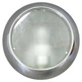 Art Deco Chrome Wall Light by Drupol, 1940s