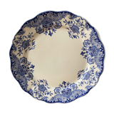 Old round dish Dordrecht BFK