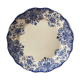 Old round dish Dordrecht BFK