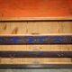 Commode campagne polychrome 1778 en bois style George III