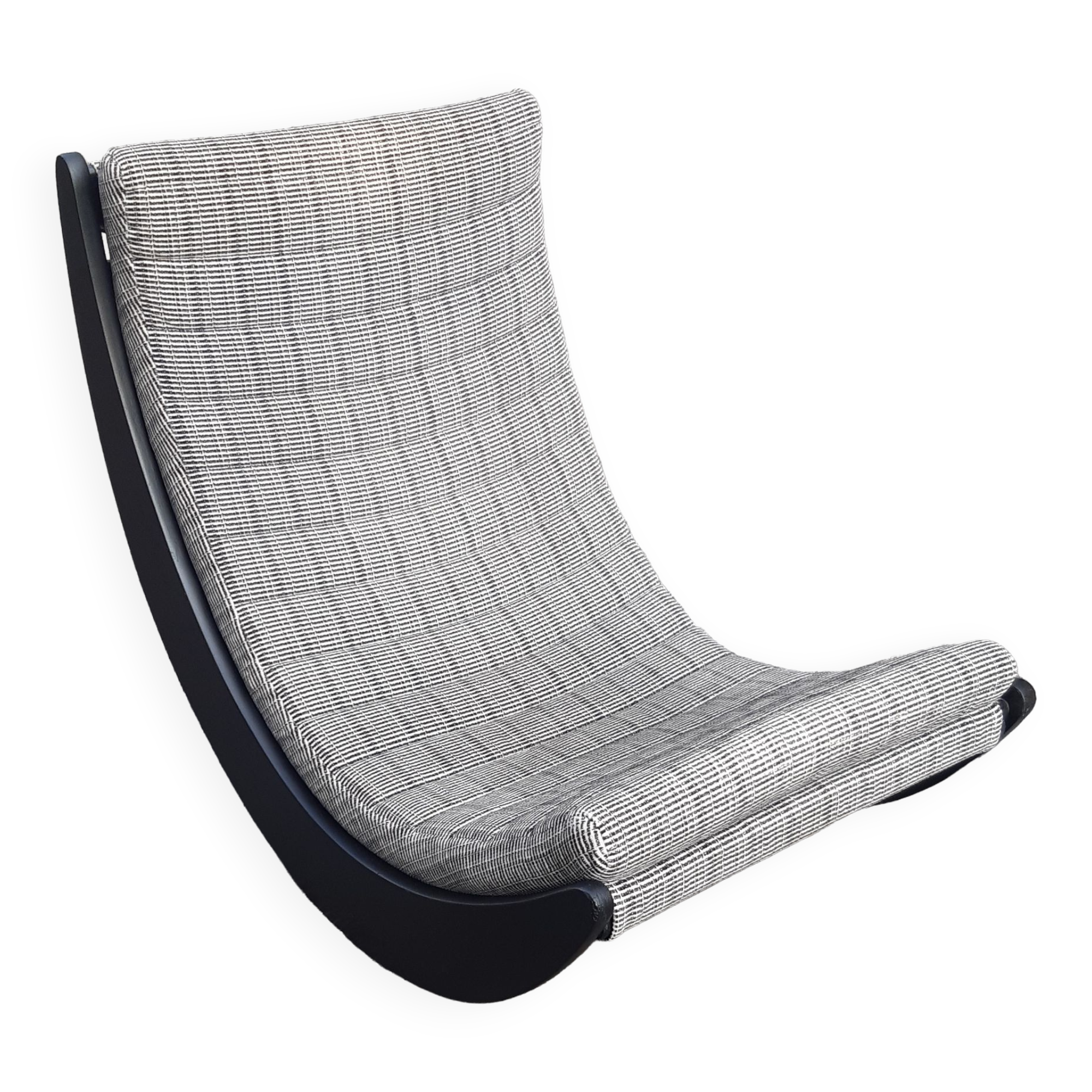 Rocking chair relaxer It by Verner Panton for Rosenthal