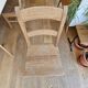 Vintage design table (Style Ouelette X Etch&Bolts) + Chairs