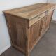 Large 19th century chest
