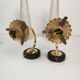 Pair of vintage wall lights