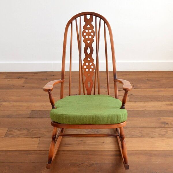 Rocking chair Windsor vintage
