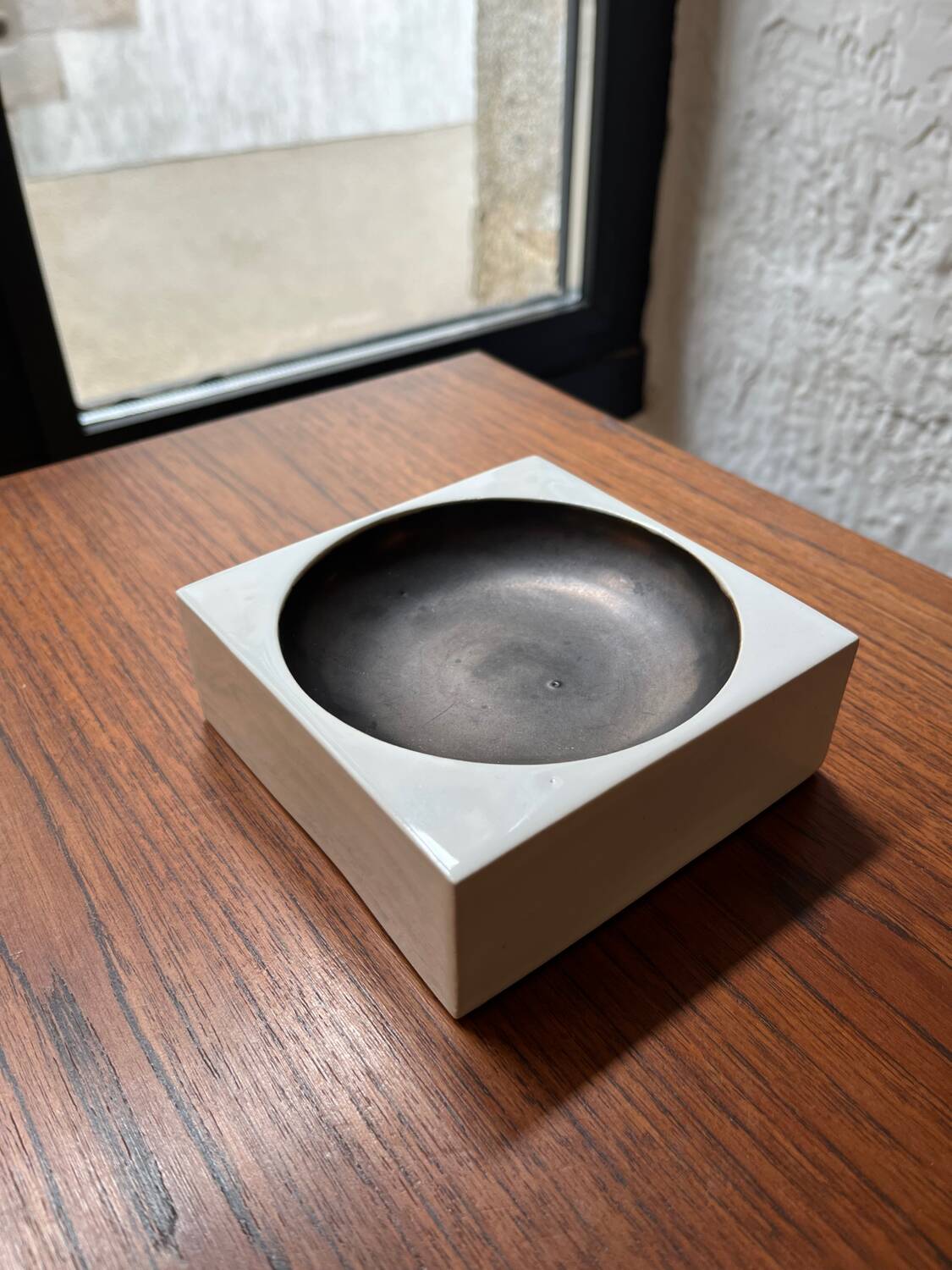 Troika Ashtray 1970s